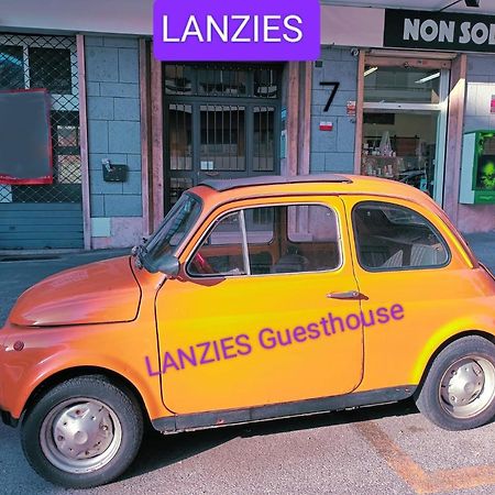 Lanzies Guesthouse ローマ エクステリア 写真