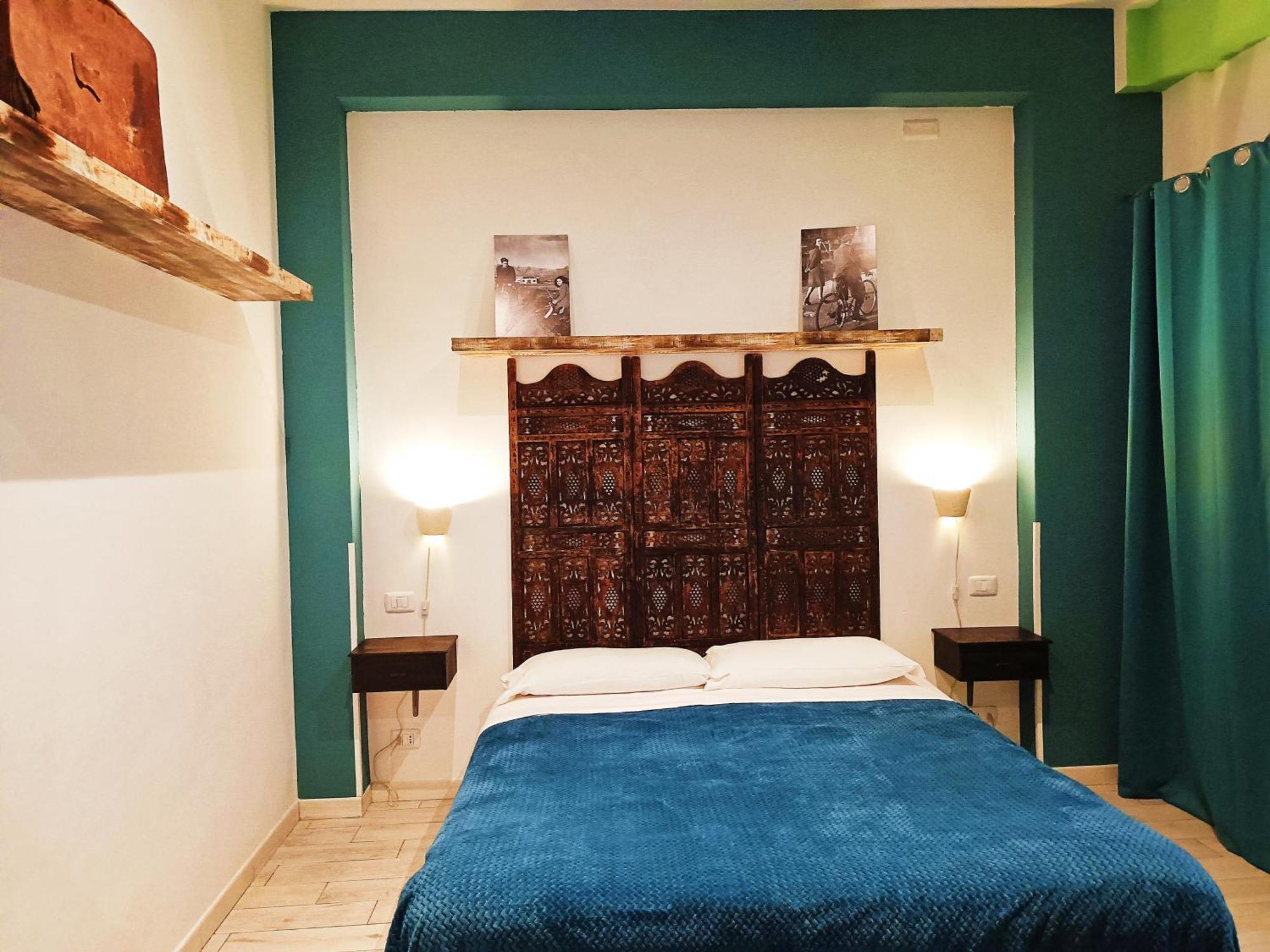 Lanzies Guesthouse ローマ エクステリア 写真