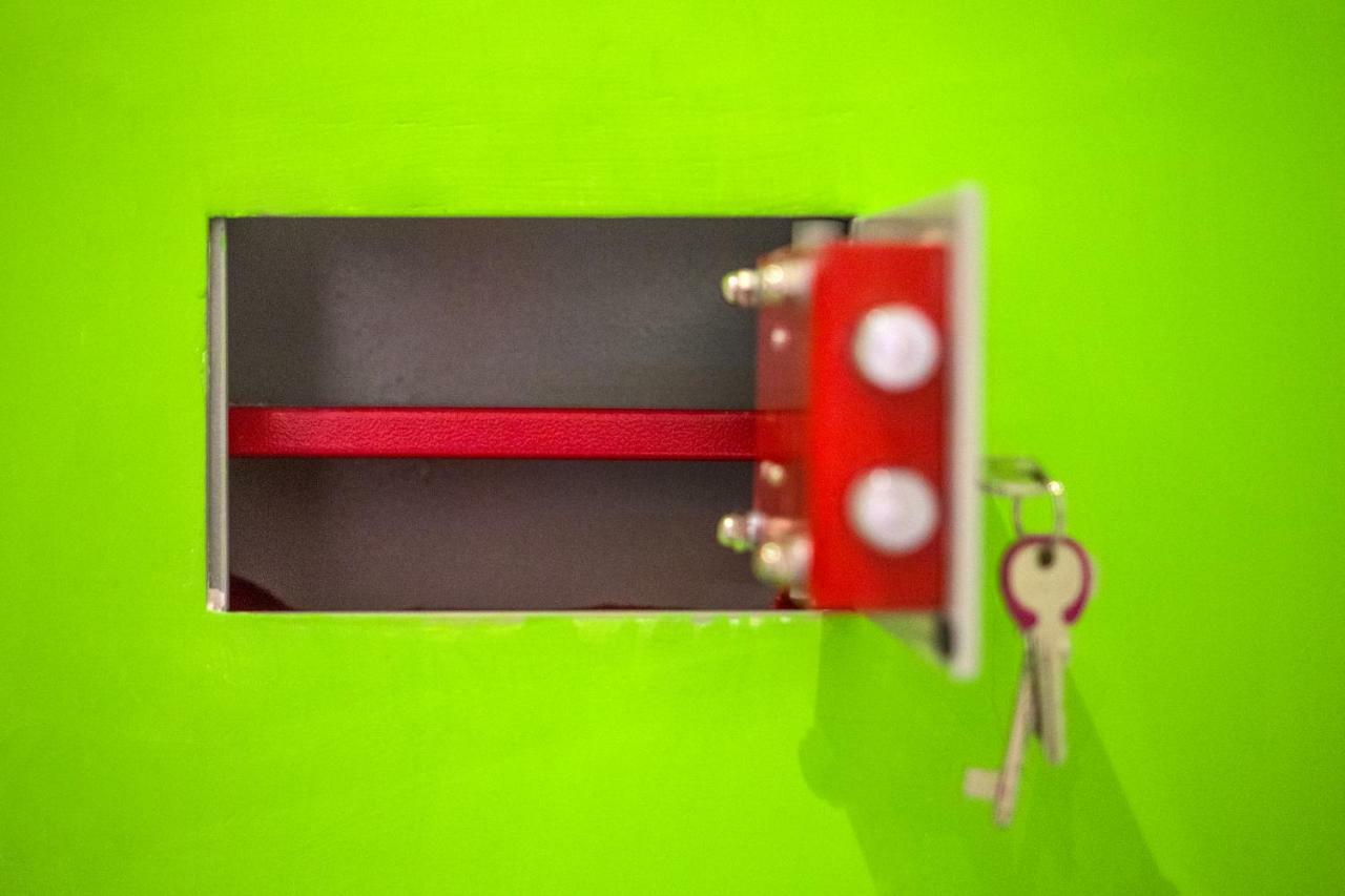 Lanzies Guesthouse ローマ エクステリア 写真